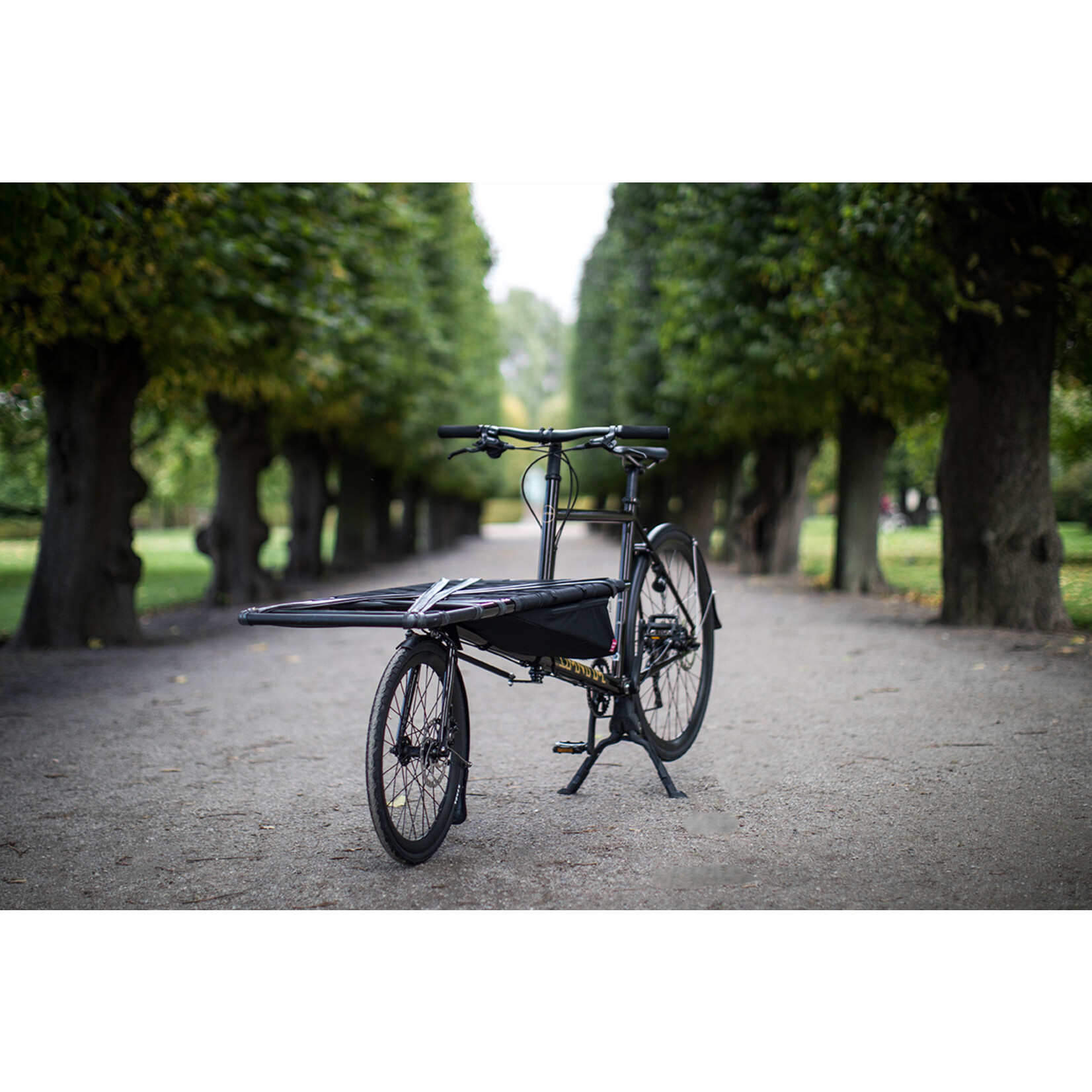 Omnium Cargo V3, Includes kickstand, Webbing, Magura MT30 and Shimano XT LinkGlide Build