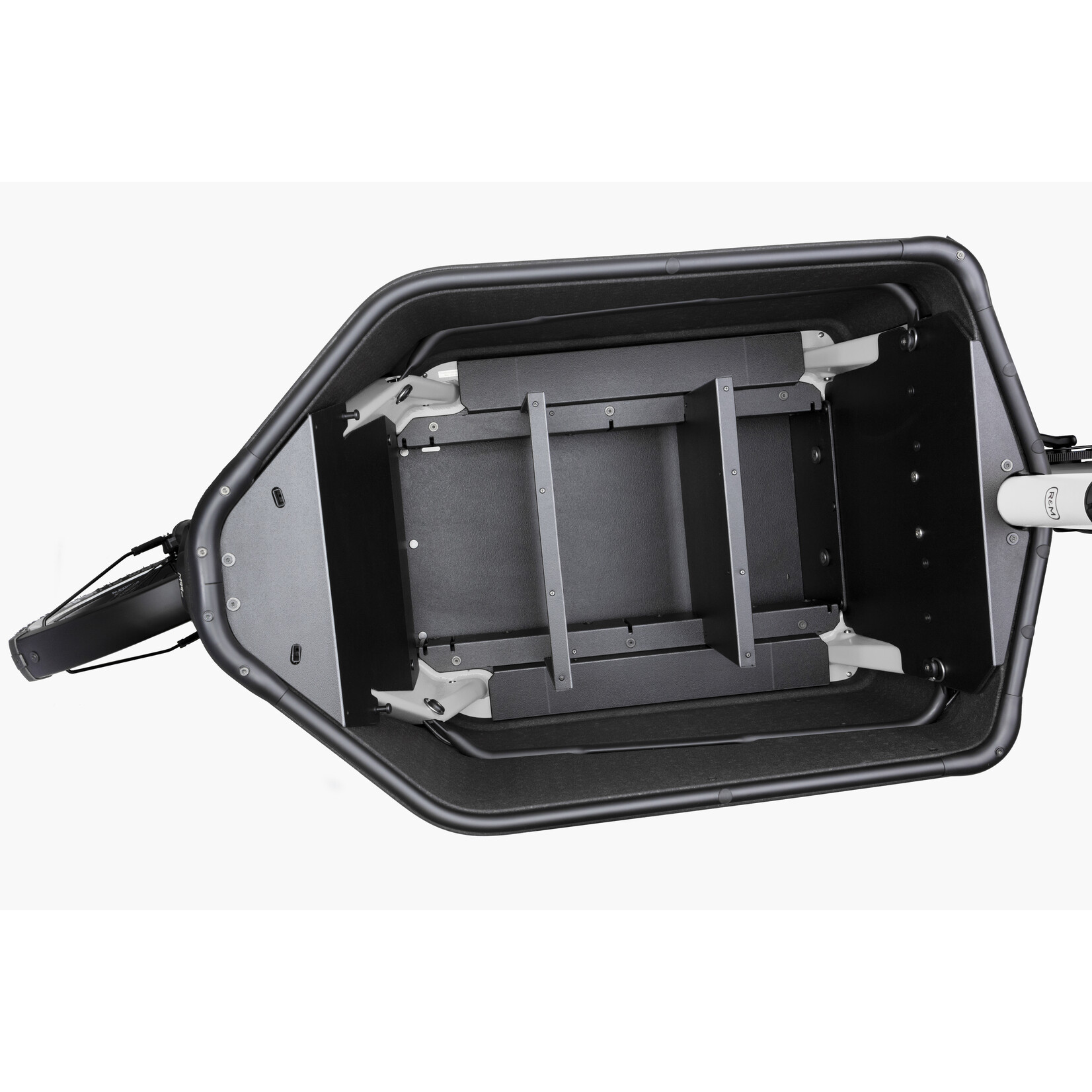 Riese & Muller Riese & Muller Packster2 70 CT Vario urban grey matte