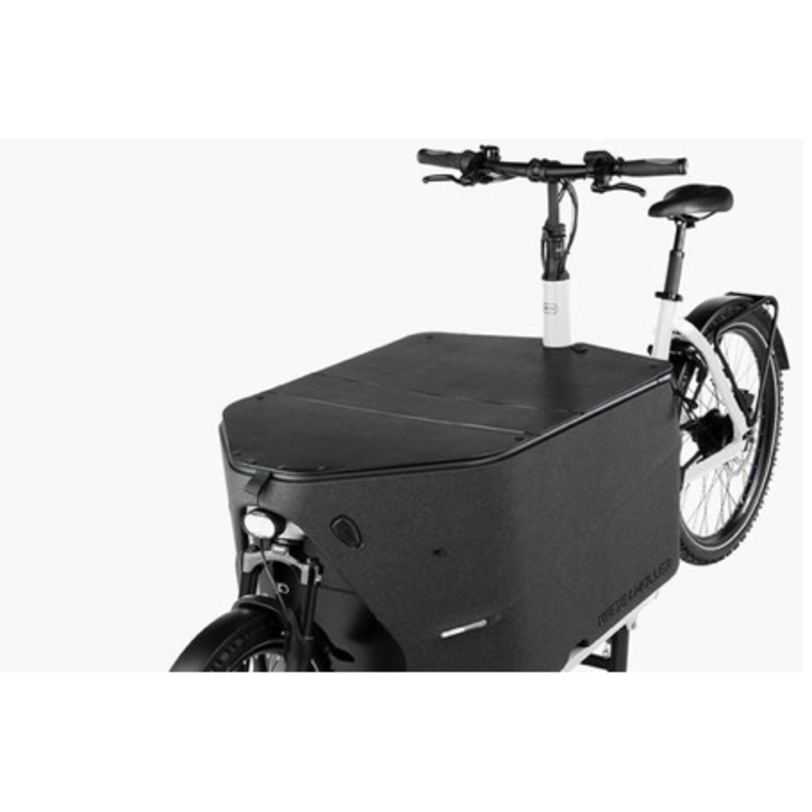 Riese & Muller Riese & Muller Packster2 70 CT Vario urban grey matte