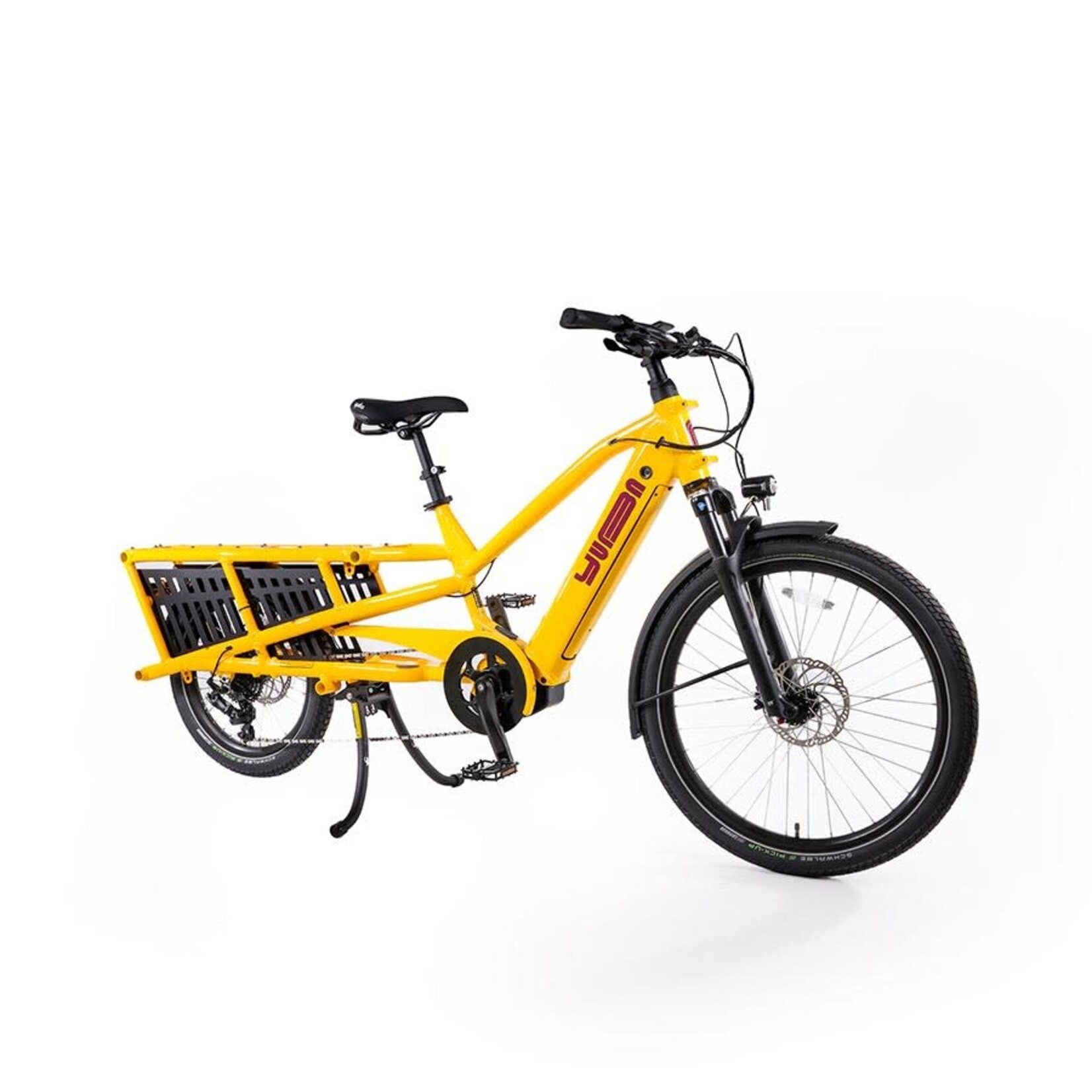 Yuba Yuba Spicy Curry v4 Cargo eBike