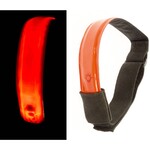 49N 49N LED Leg Band Hi-Viz Leg Band Orange