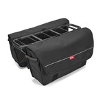Benno Benno RemiDemi XL Pannier Bag - Nylon, Single, Black