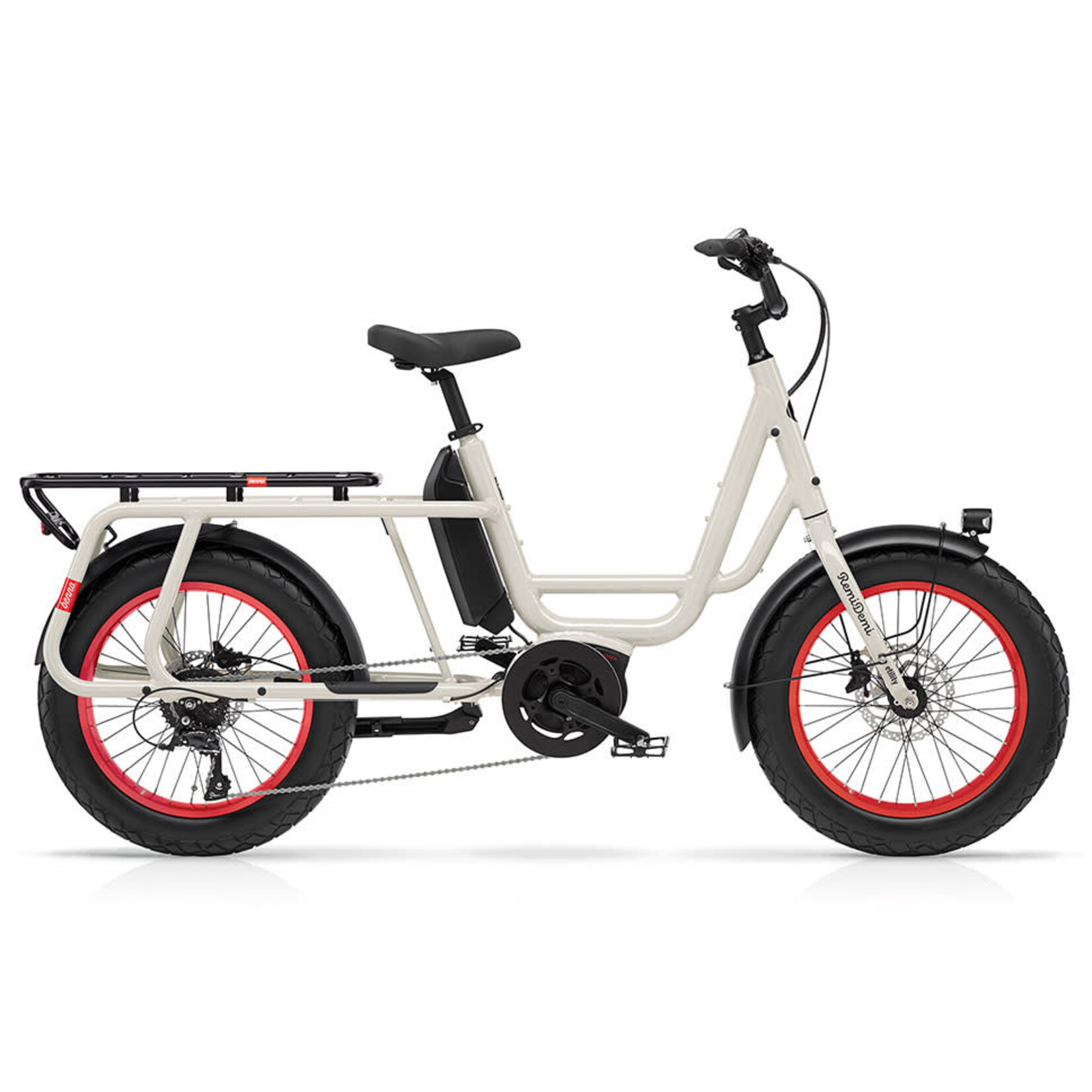 Benno Benno RemiDemi XL 9D, Performance 400w Evo3