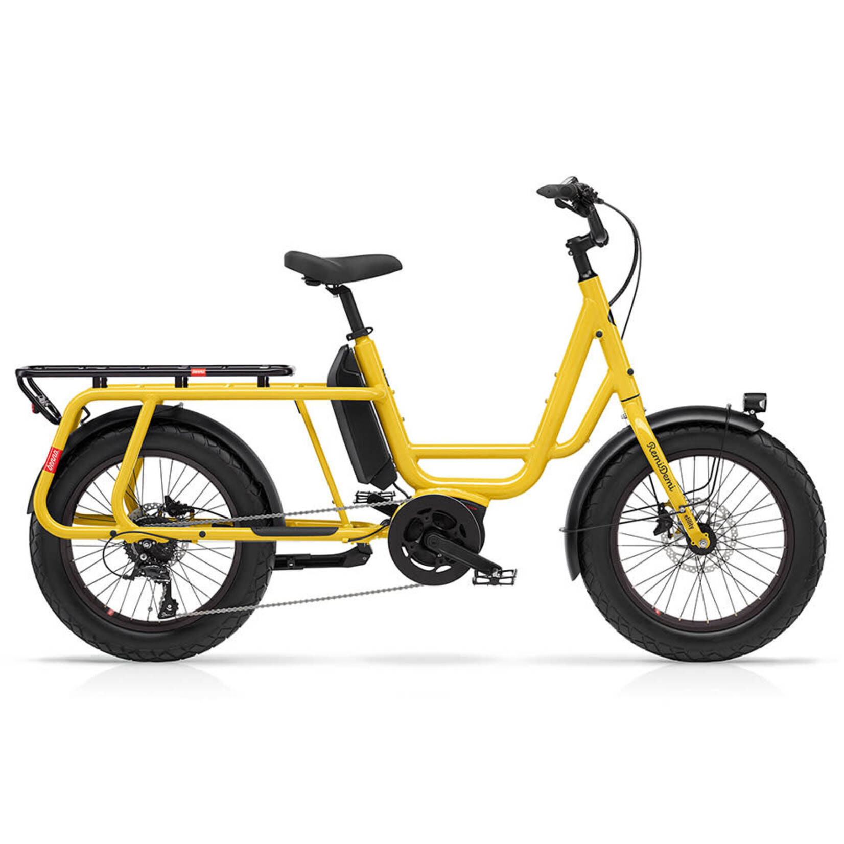 Benno Benno RemiDemi XL 9D, Performance 400w Evo3