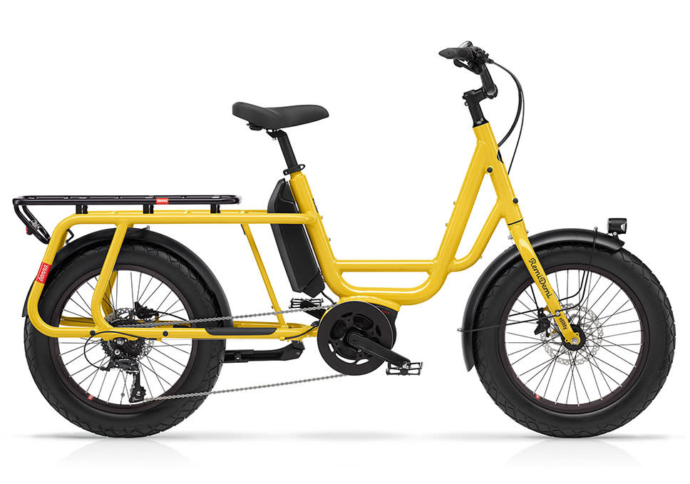 Benno RemiDemi XL 9D, Performance 400w Evo3 - Bishop's Family Cycles