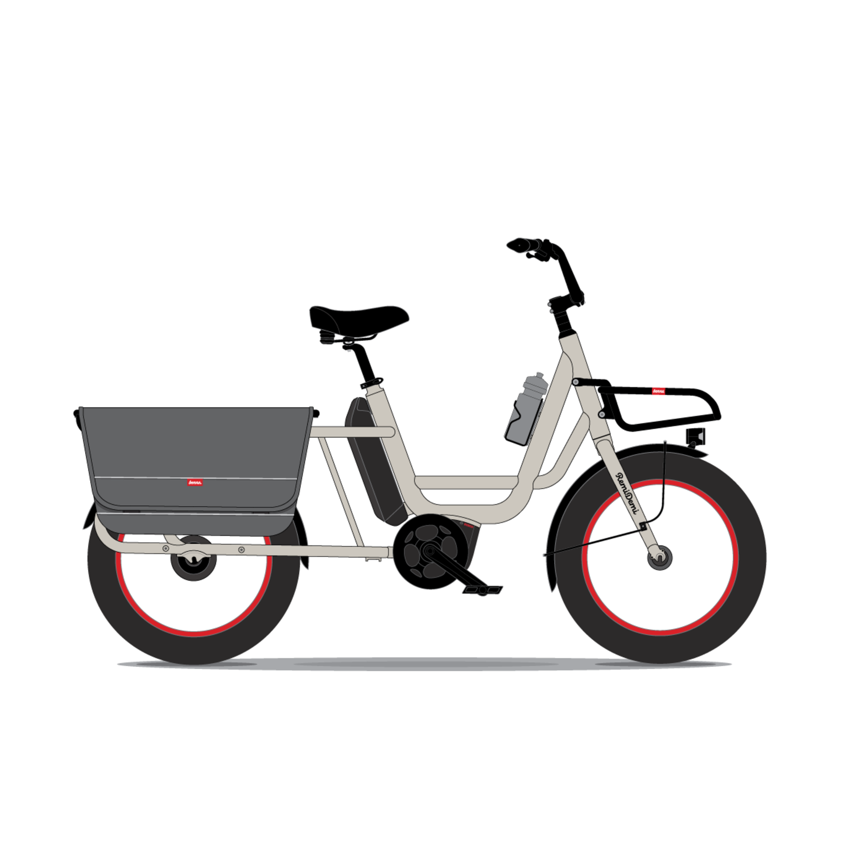 Benno Benno RemiDemi XL 9D, Performance 400w Evo3