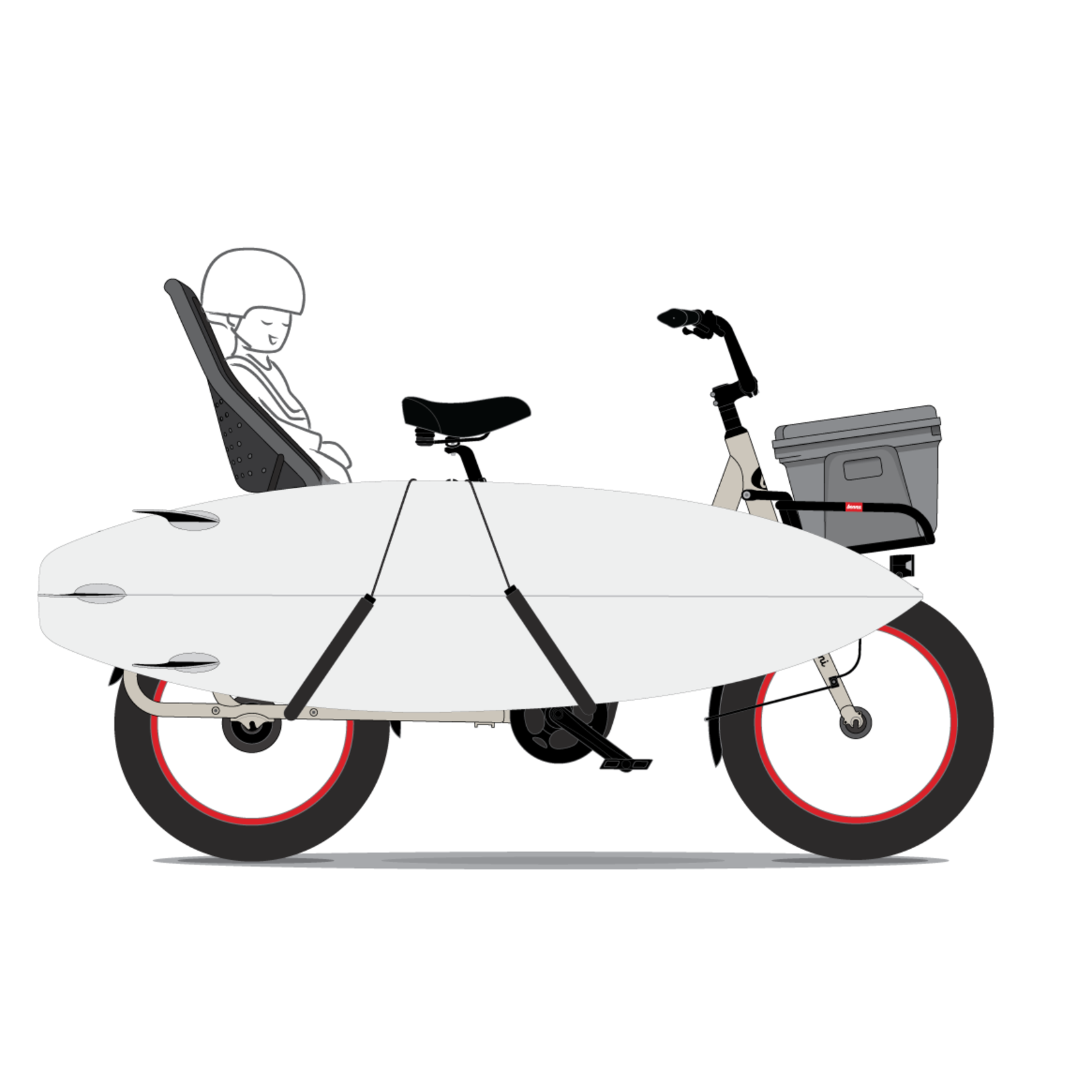 Benno Benno RemiDemi XL 9D, Performance 400w Evo3
