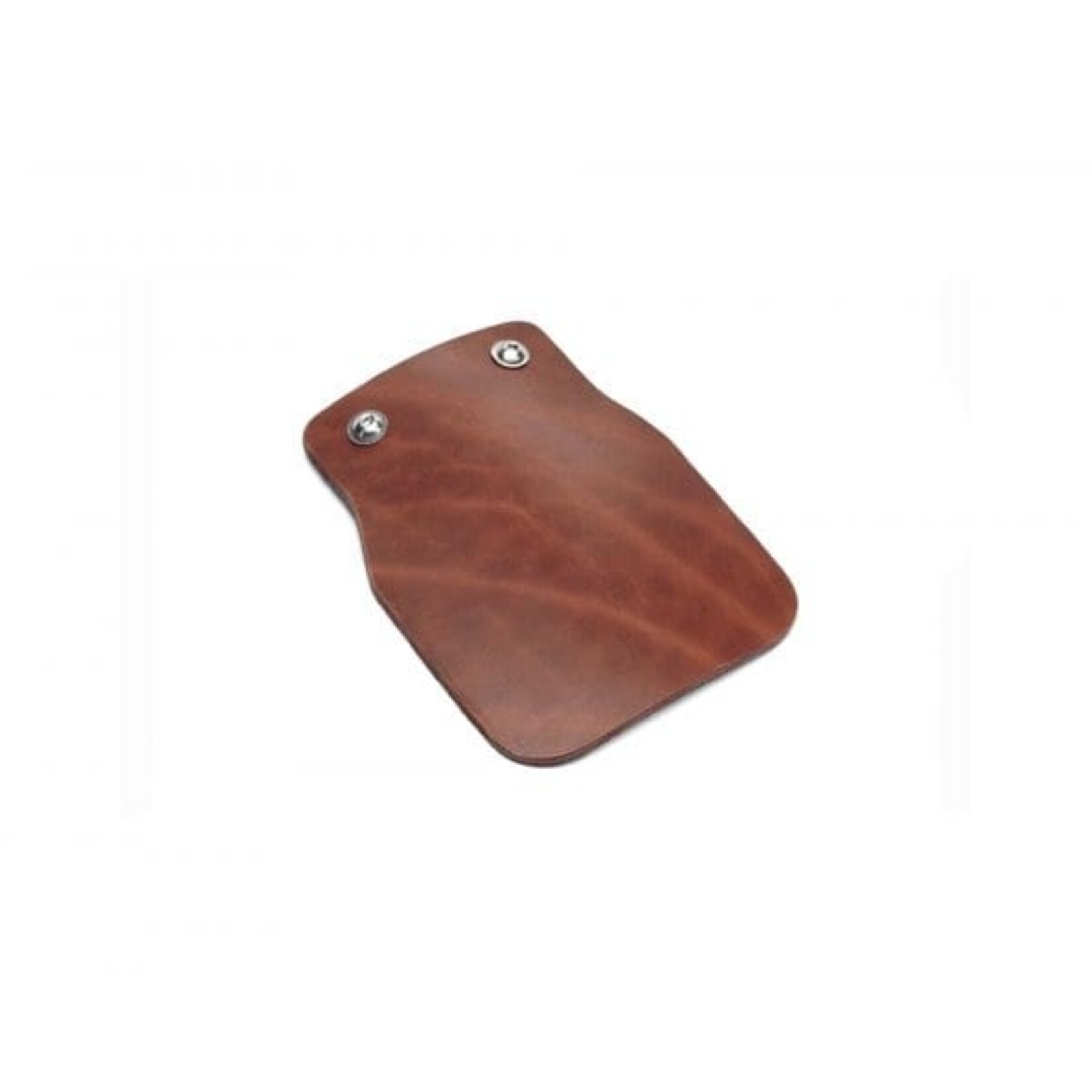 Benno Leather Mud Flap