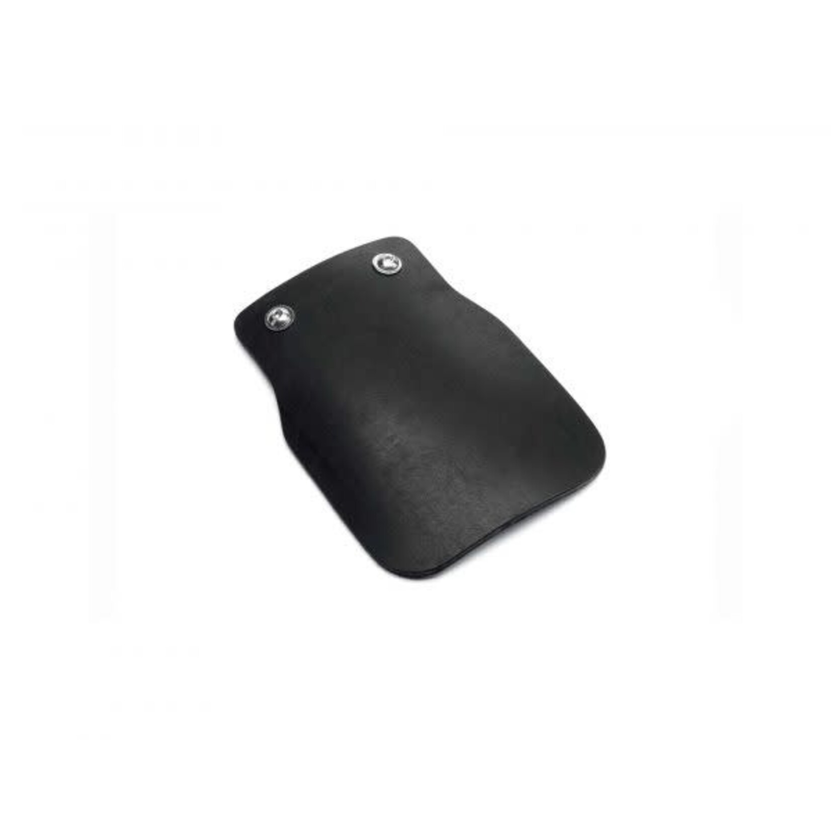 Benno Leather Mud Flap