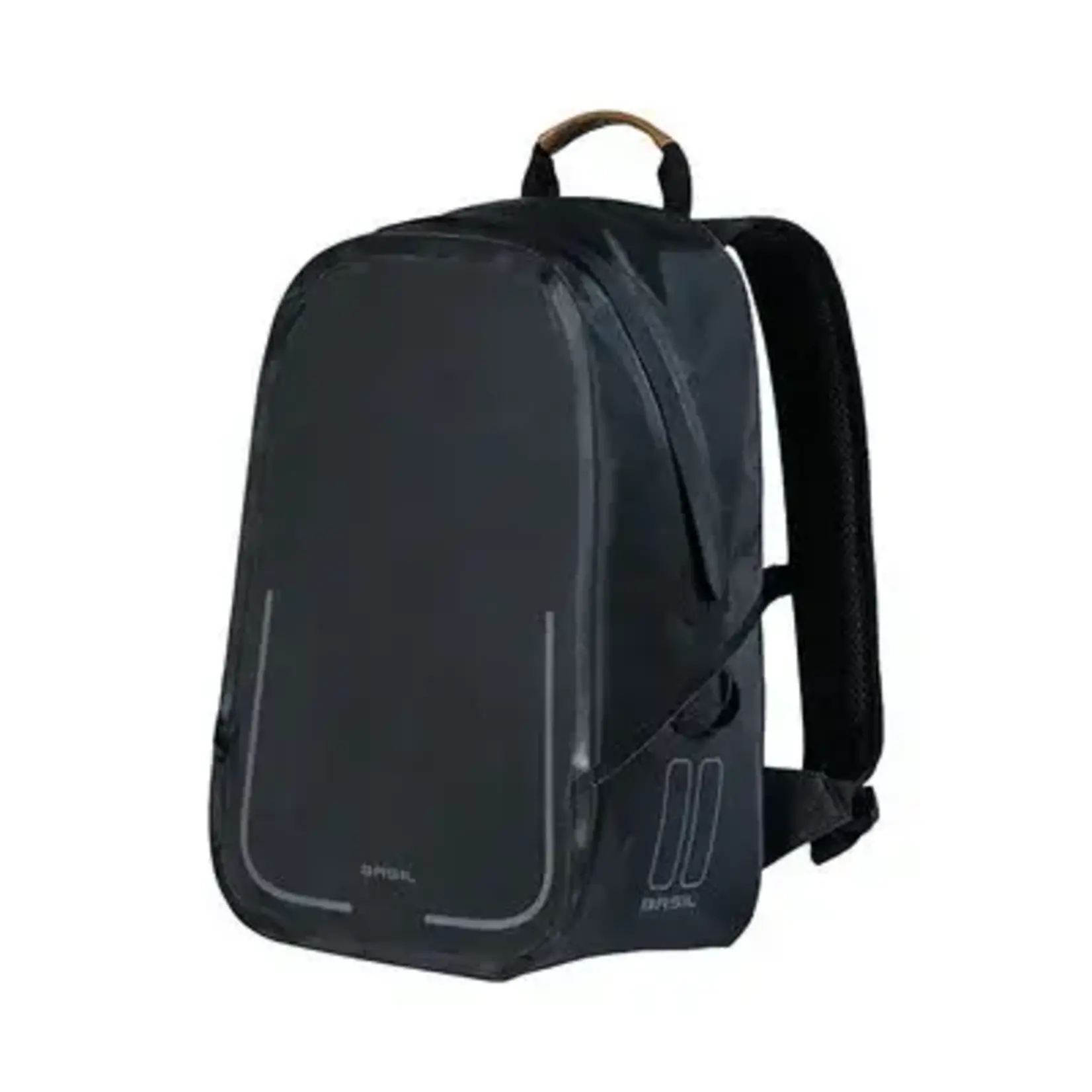 Basil Basil, Urban Dry, Backpack, 18L, Black