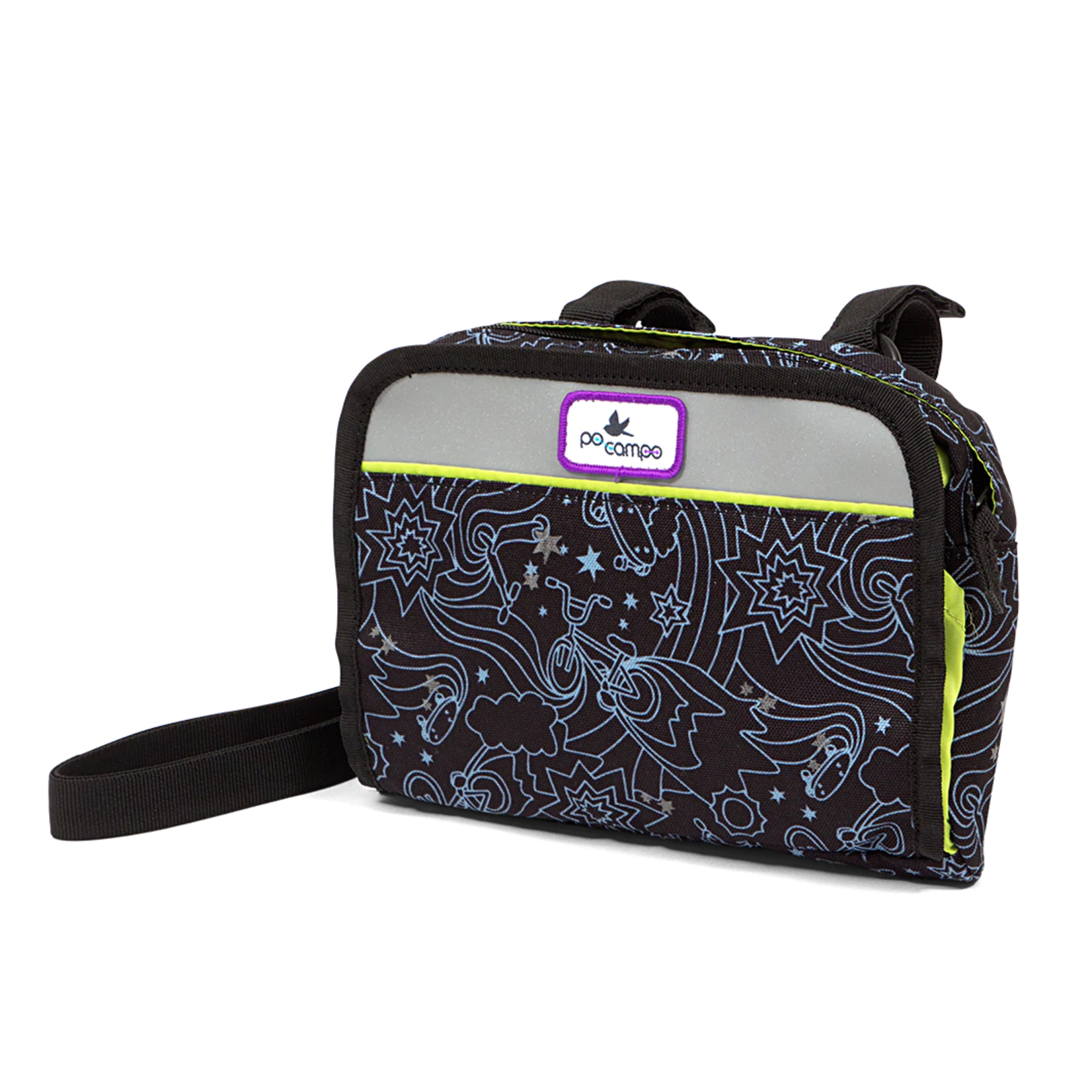 Po Campo Po Campo Speedy Handlebar Bag