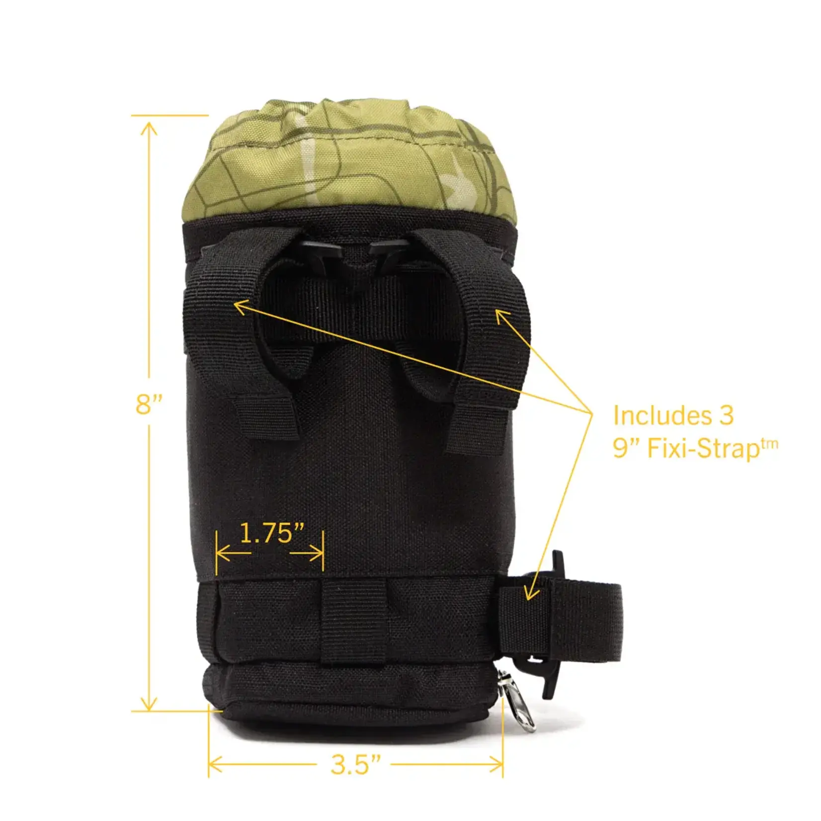 Po Campo Po Campo, Willis, Stem Bag