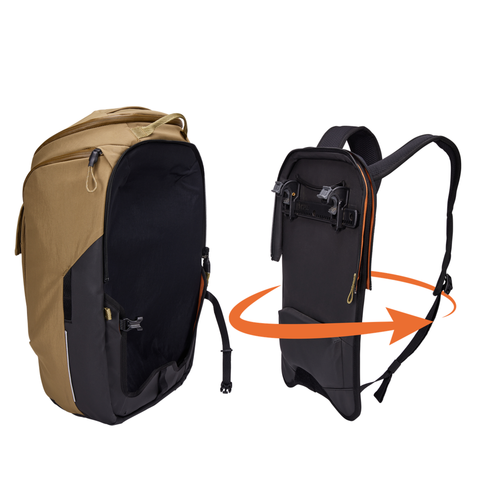 Thule Thule Paramount Hybrid Pannier