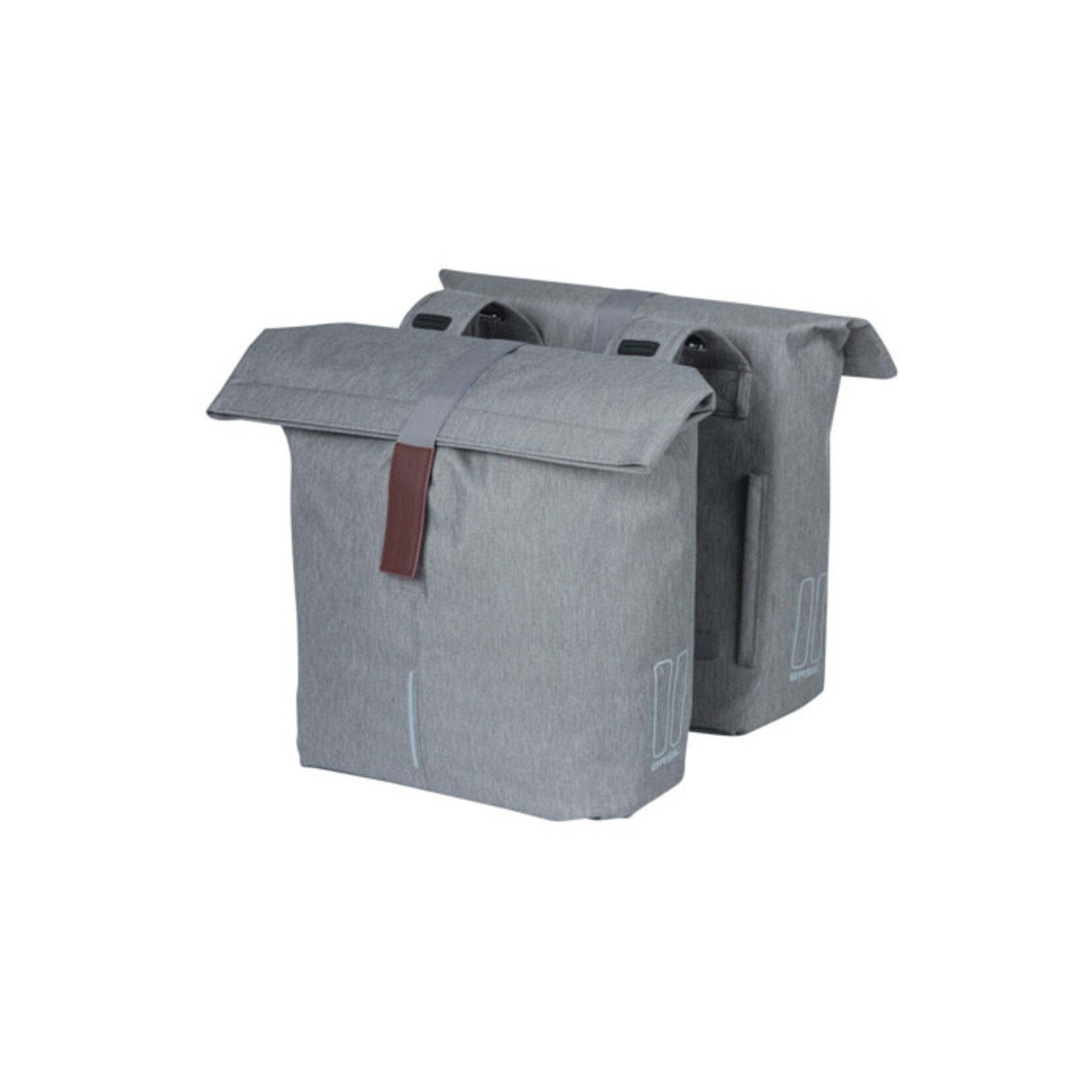 Basil Basil, City, Double Pannier, 28L