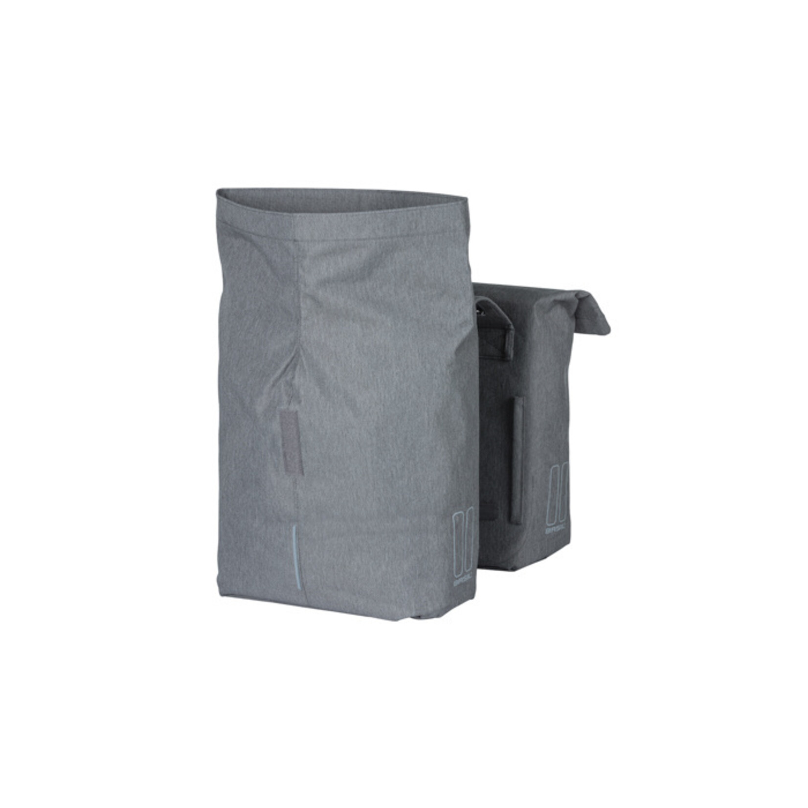 Basil Basil, City, Double Pannier, 28L