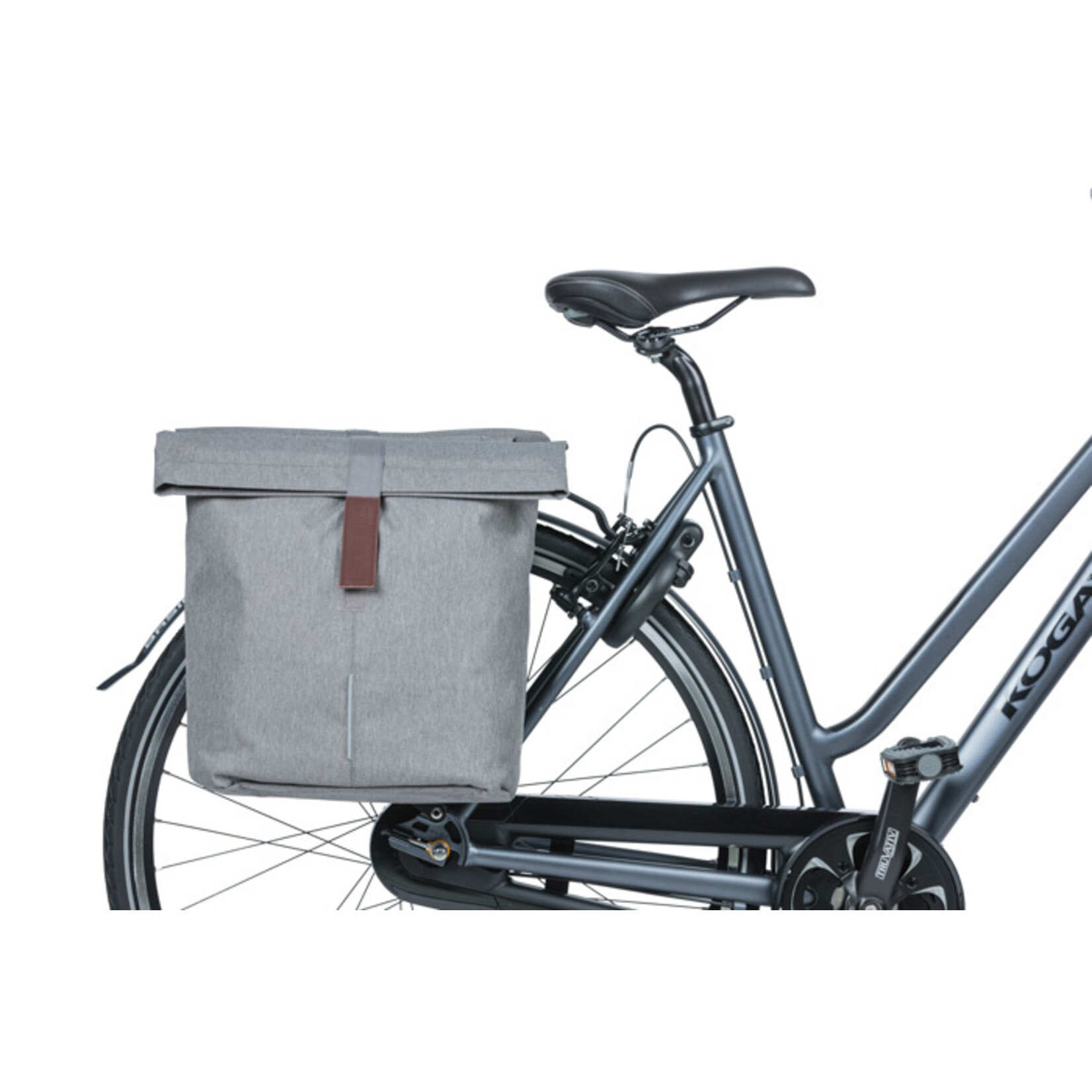 Basil Basil, City, Double Pannier, 28L