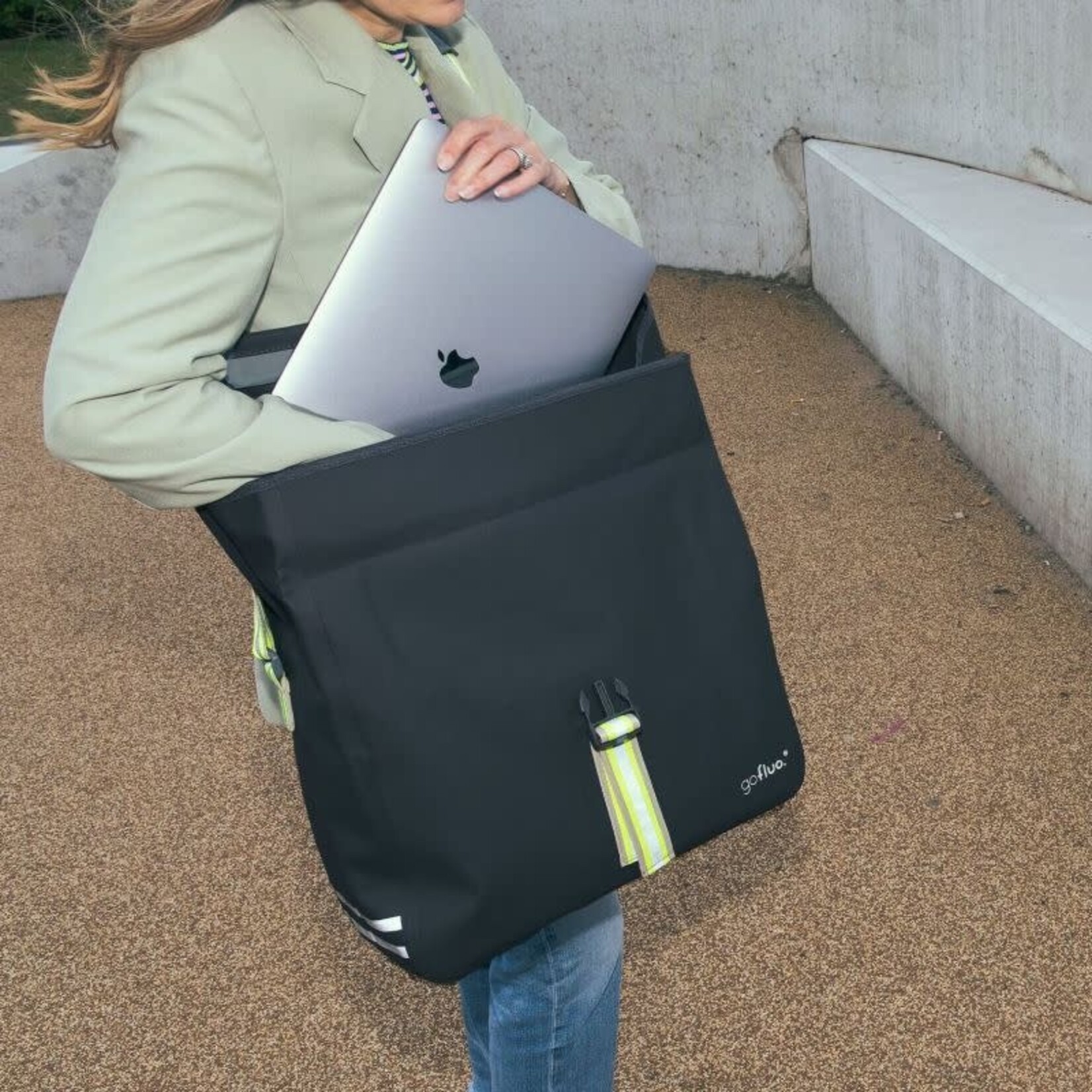 Gofluo GoFluo Robin Pannier