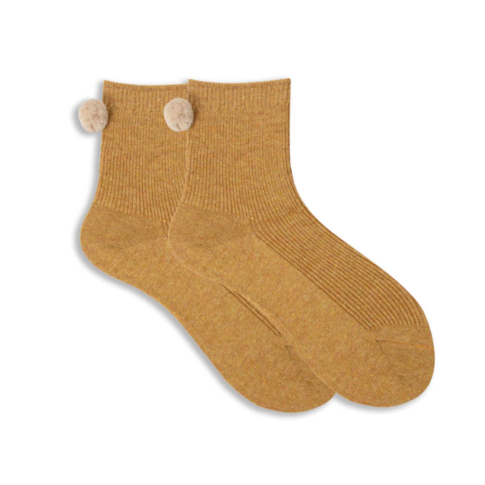 XS Unified XS Unified, Pompom Socks