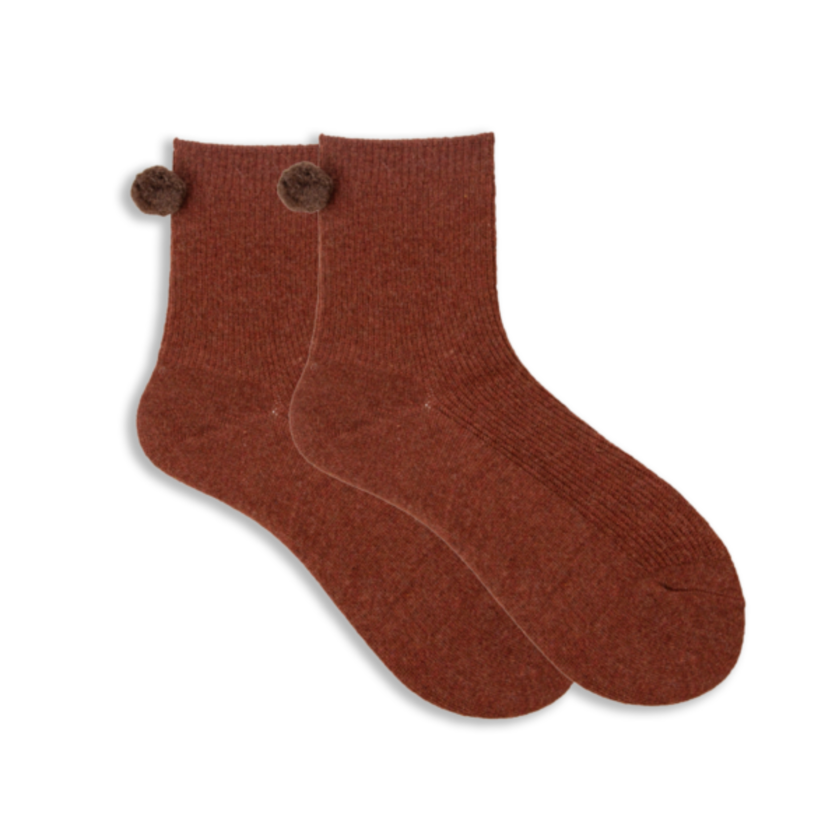 XS Unified XS Unified, Pompom Socks