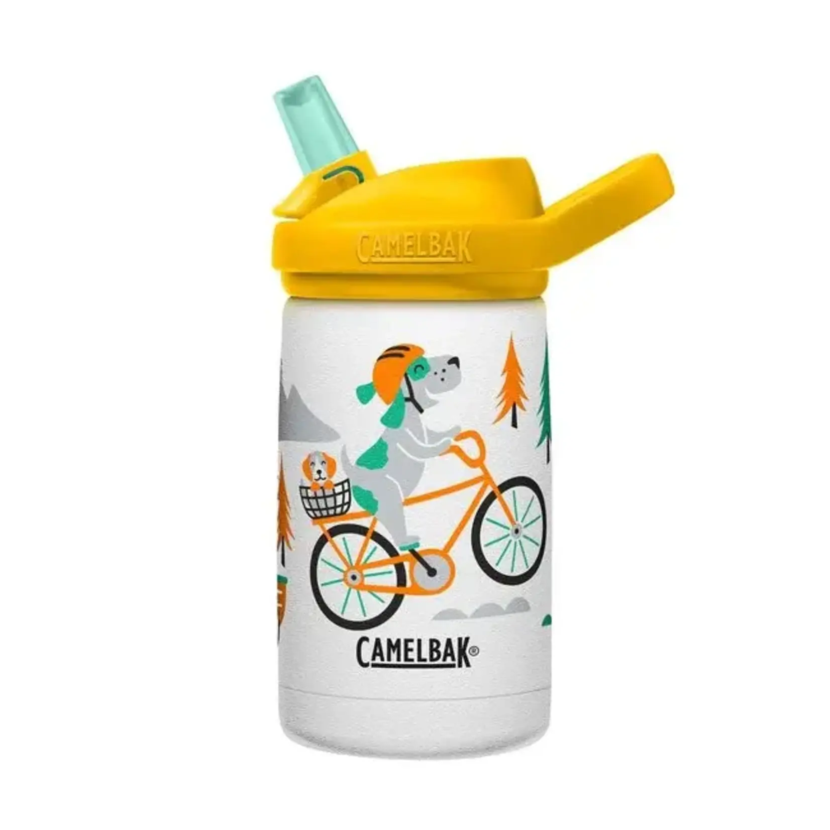 CAMELBAK Camelbak, Eddy+ Kids 12Oz Stainless Steel Vacuum