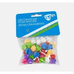 49N 49N Spoke Ornaments