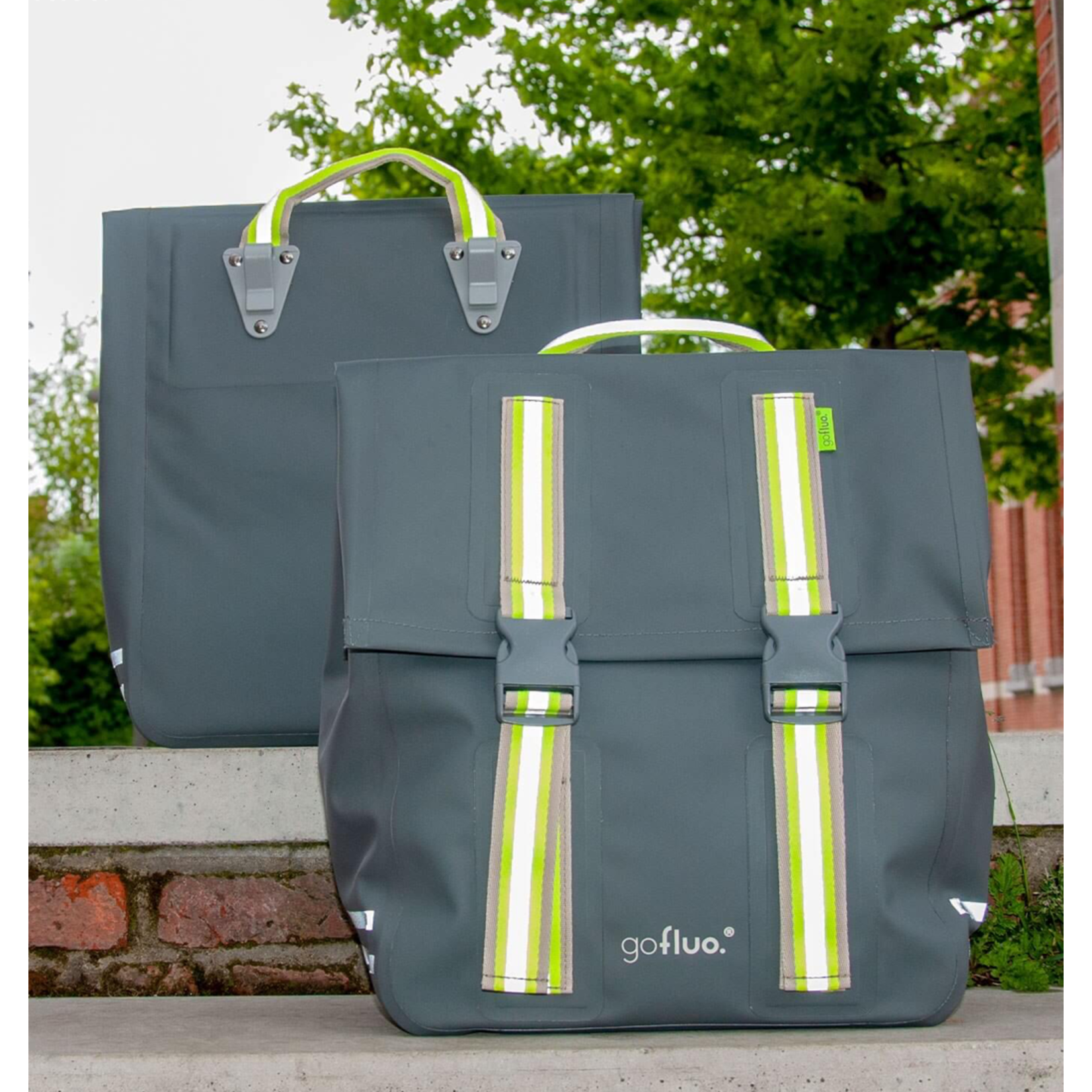 Gofluo Gofluo, Sig, Panniers, Pair
