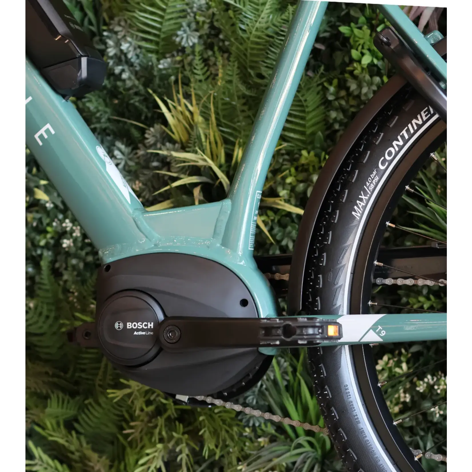 Gazelle Gazelle, Medeo T9 City