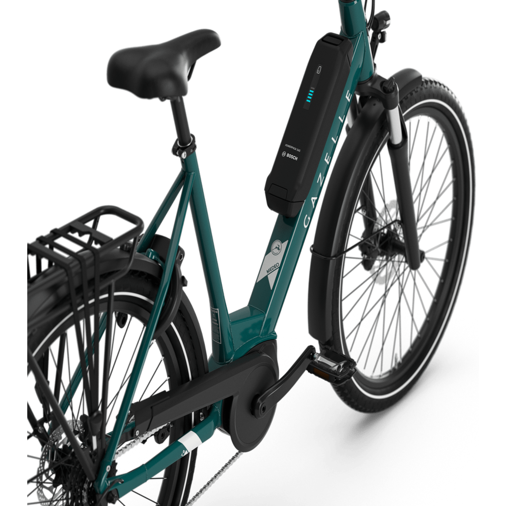 Gazelle Gazelle, Medeo T9 City