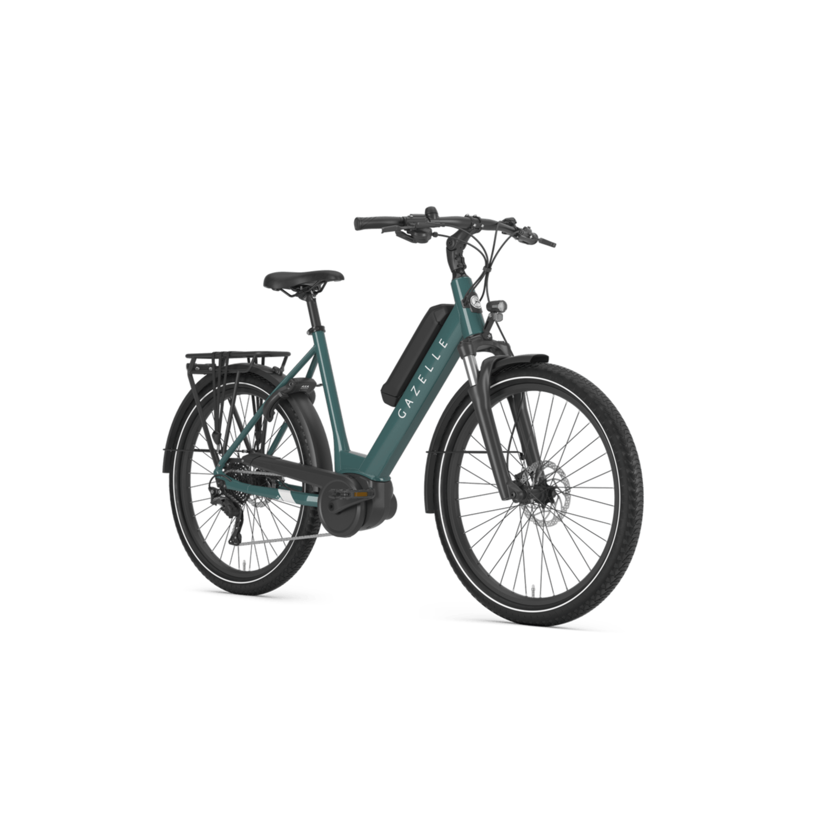 Gazelle Gazelle, Medeo T9 City