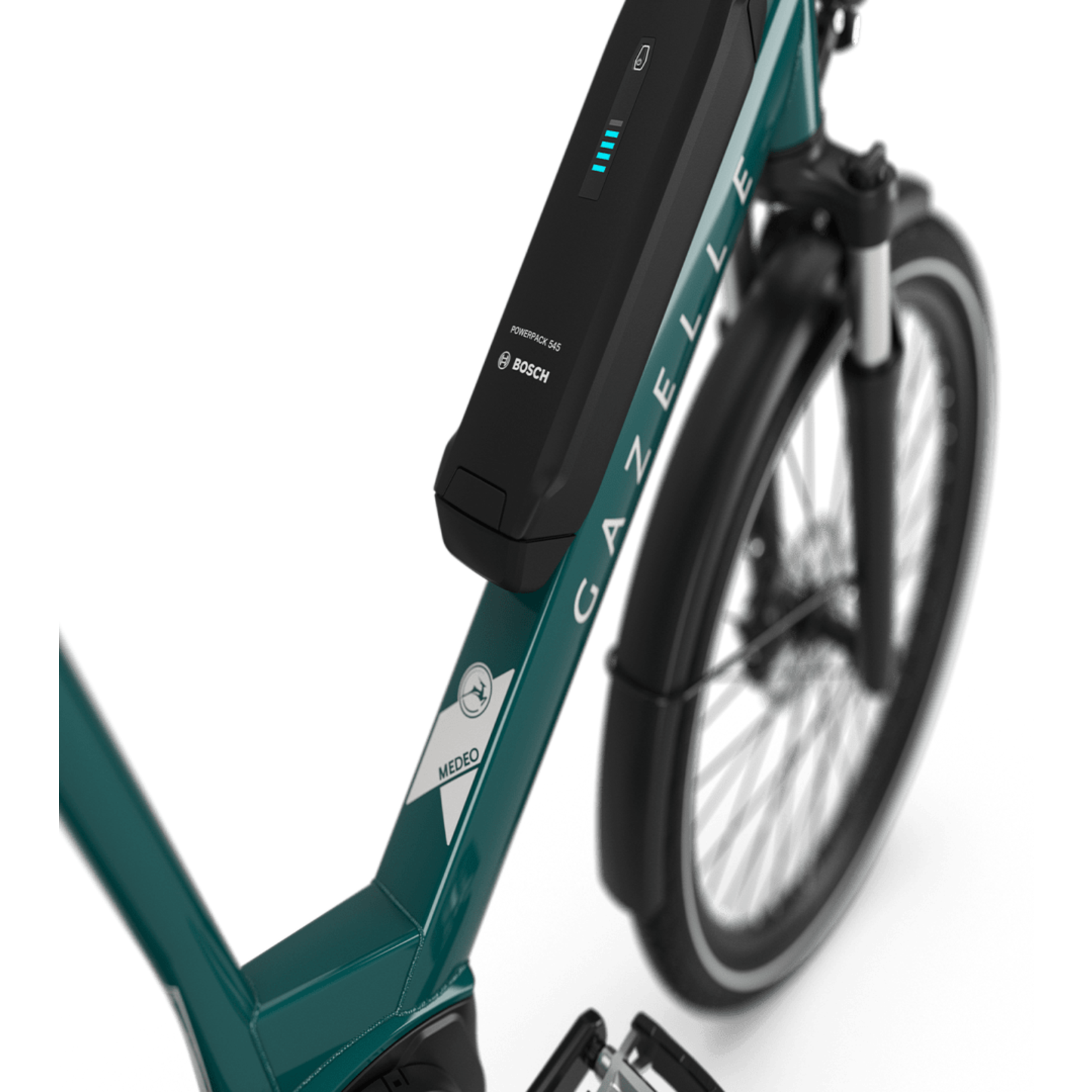 Gazelle Gazelle, Medeo T9 City