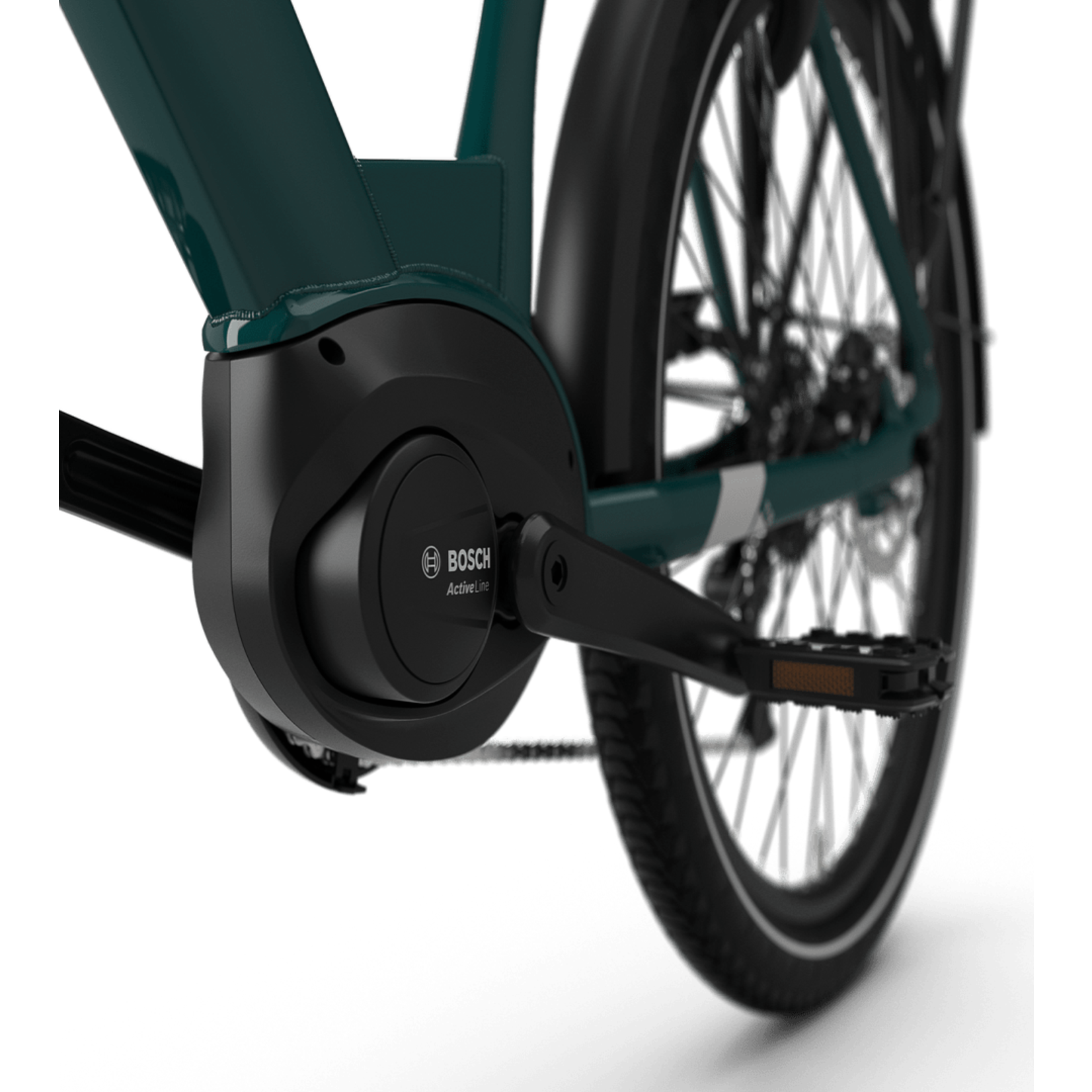 Gazelle Gazelle, Medeo T9 City
