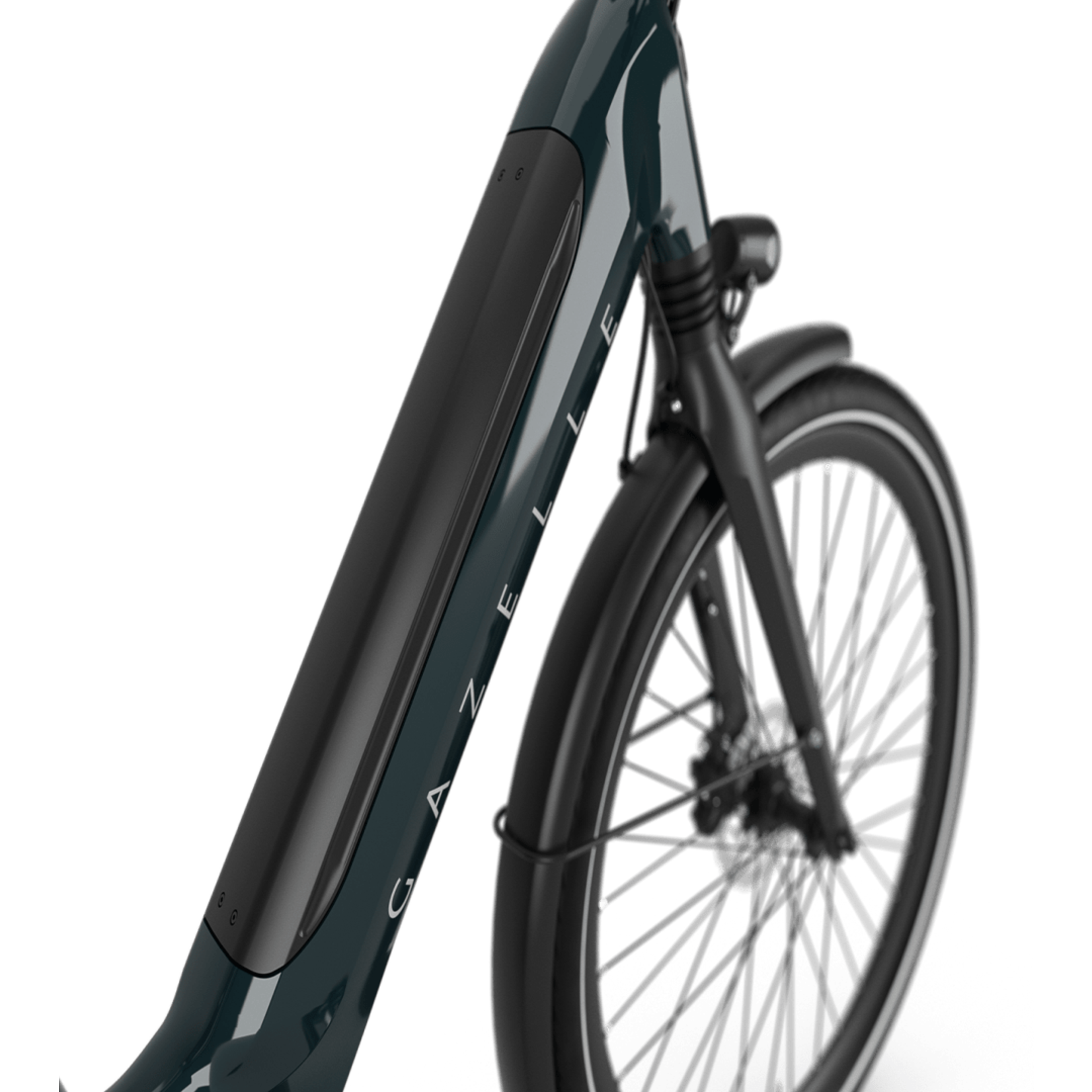 Gazelle Gazelle, Ultimate C8