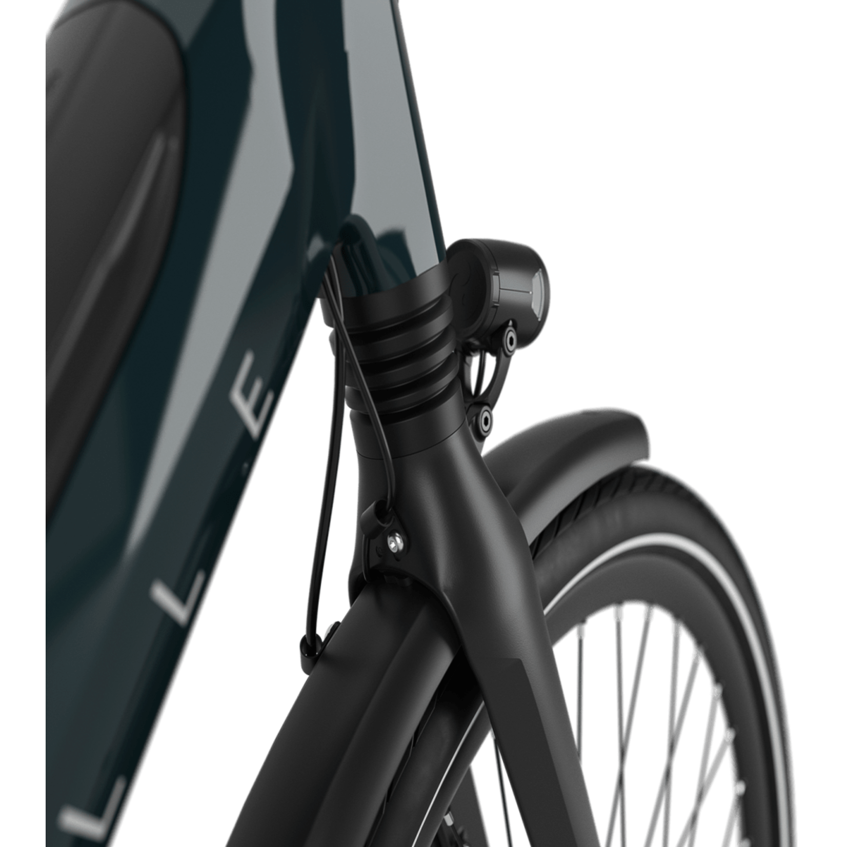 Gazelle Gazelle, Ultimate C8
