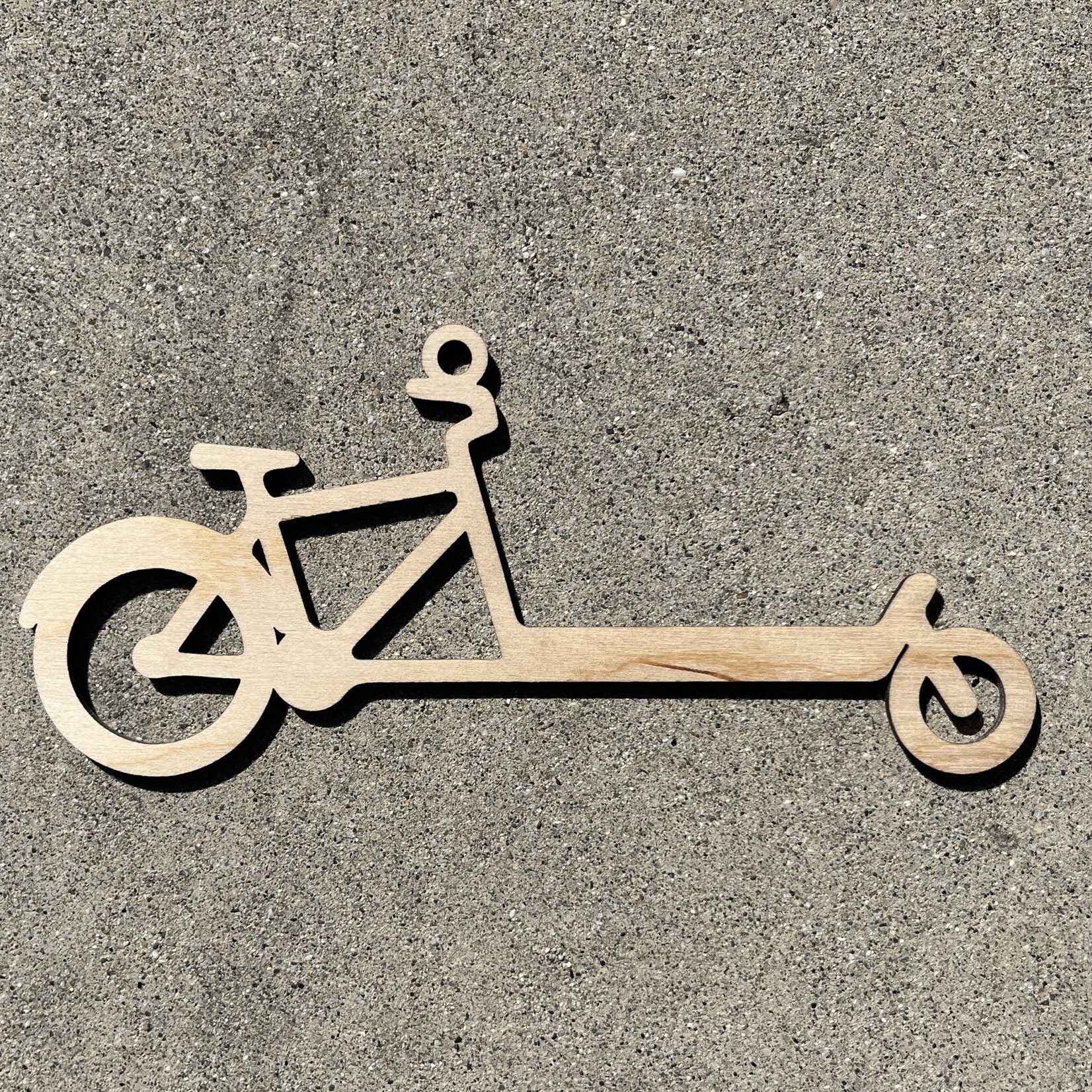BC Children's Hospital Ornament : Cargo