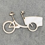 BC Children's Hospital Ornament : Boxter, 4-seater trike