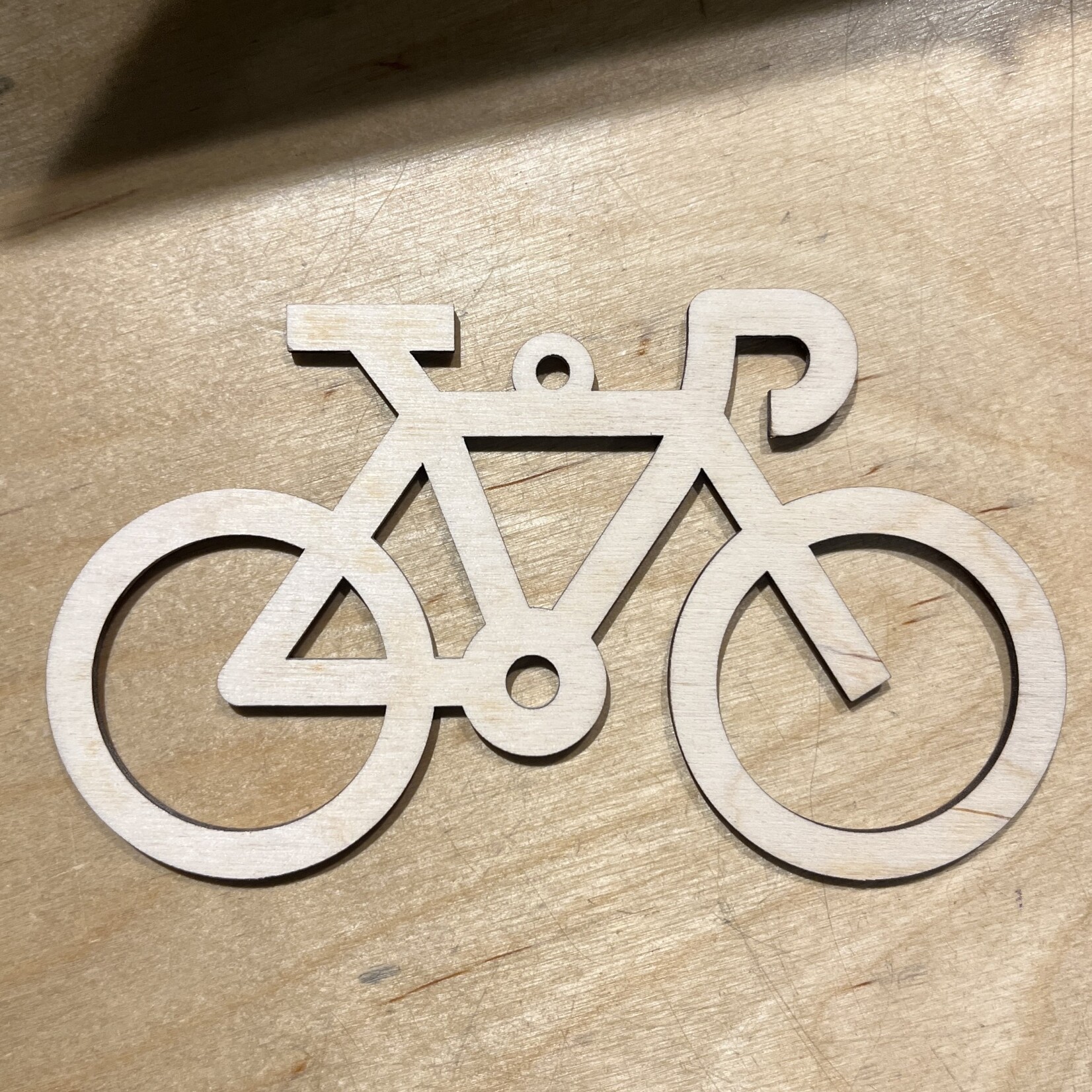 BC Children's Hospital Ornament : Bike