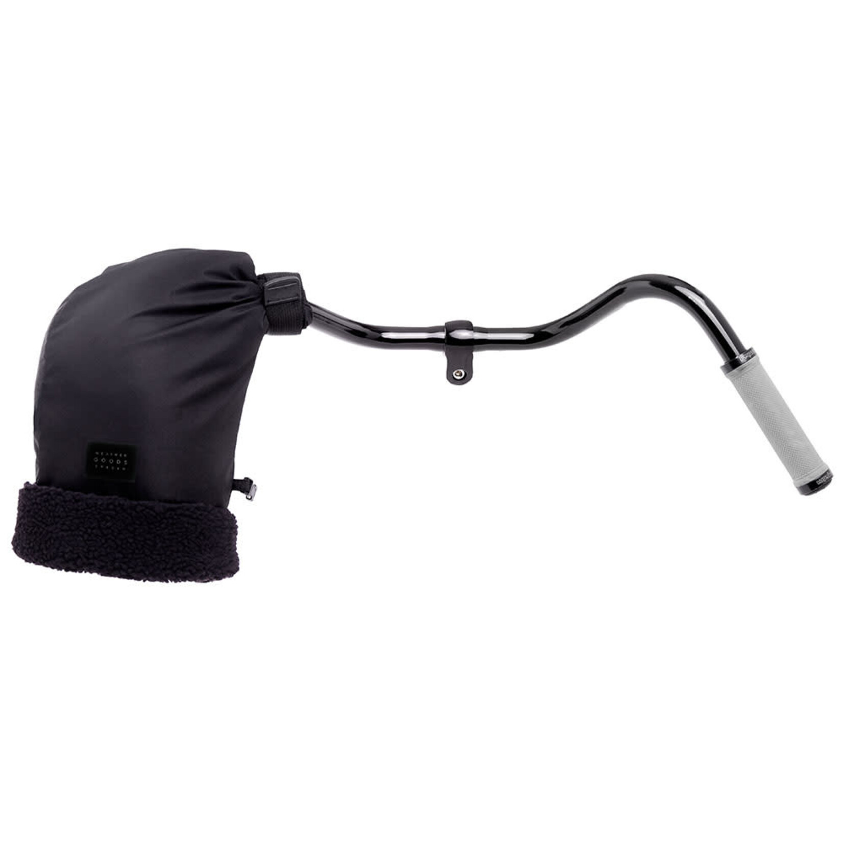 WeatherGoods Pogies, Curved