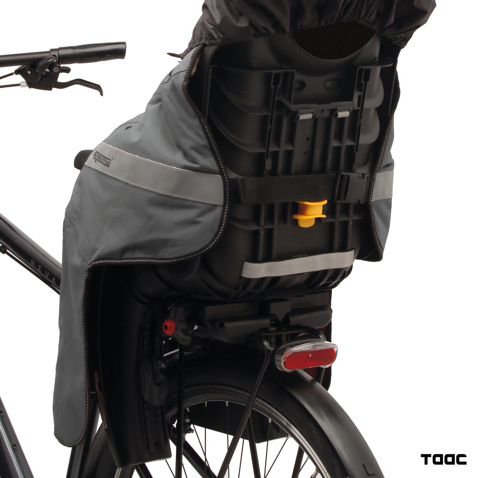 Tucano Urbano Tucano Urbano Opossum Rear Bike Seat Cover