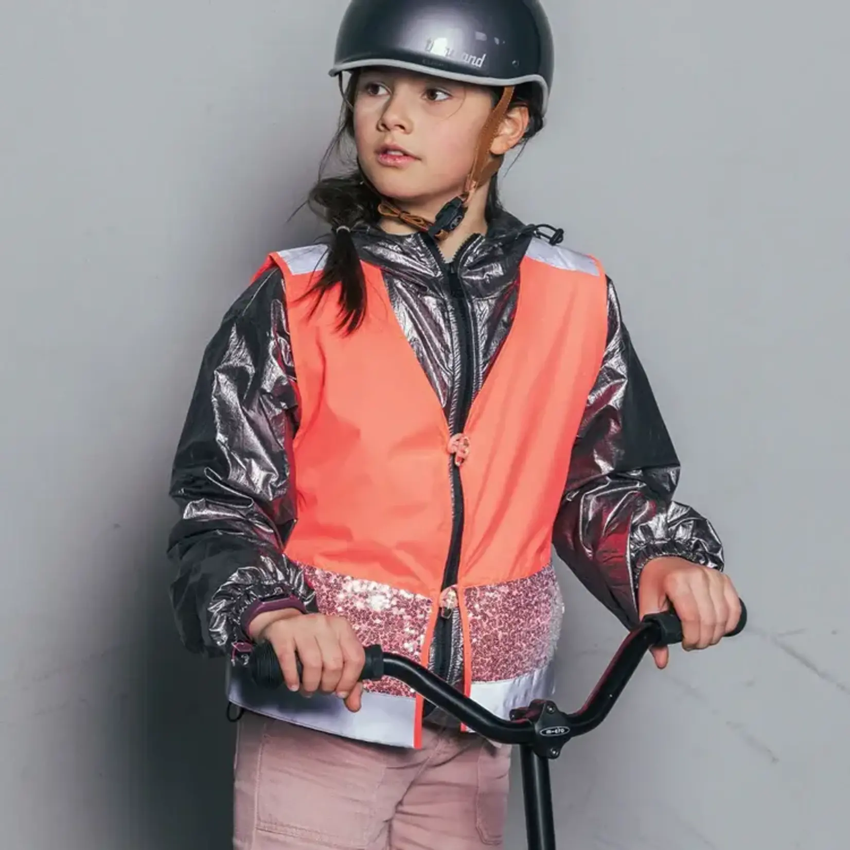 Gofluo GoFluo Gloria Kids' Reflective Vest