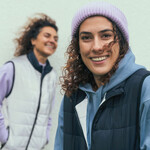 Gofluo GoFluo Reverse Reflective Puffy Vest