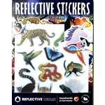 Fahrer Berlin Reflective Sticker Sheet Jungle