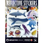 Fahrer Berlin Fahrer Berlin Reflective Sticker Sheet Maritime