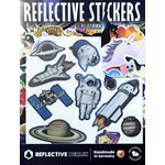 Fahrer Berlin Fahrer Berlin Reflective Sticker Sheet Space