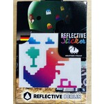 Fahrer Berlin Reflective Decal T-Rex