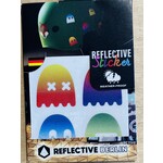 Fahrer Berlin Reflective Decal Ghosts