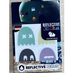 Fahrer Berlin Fahrer Berlin Reflective Decal Pastel Ghosts