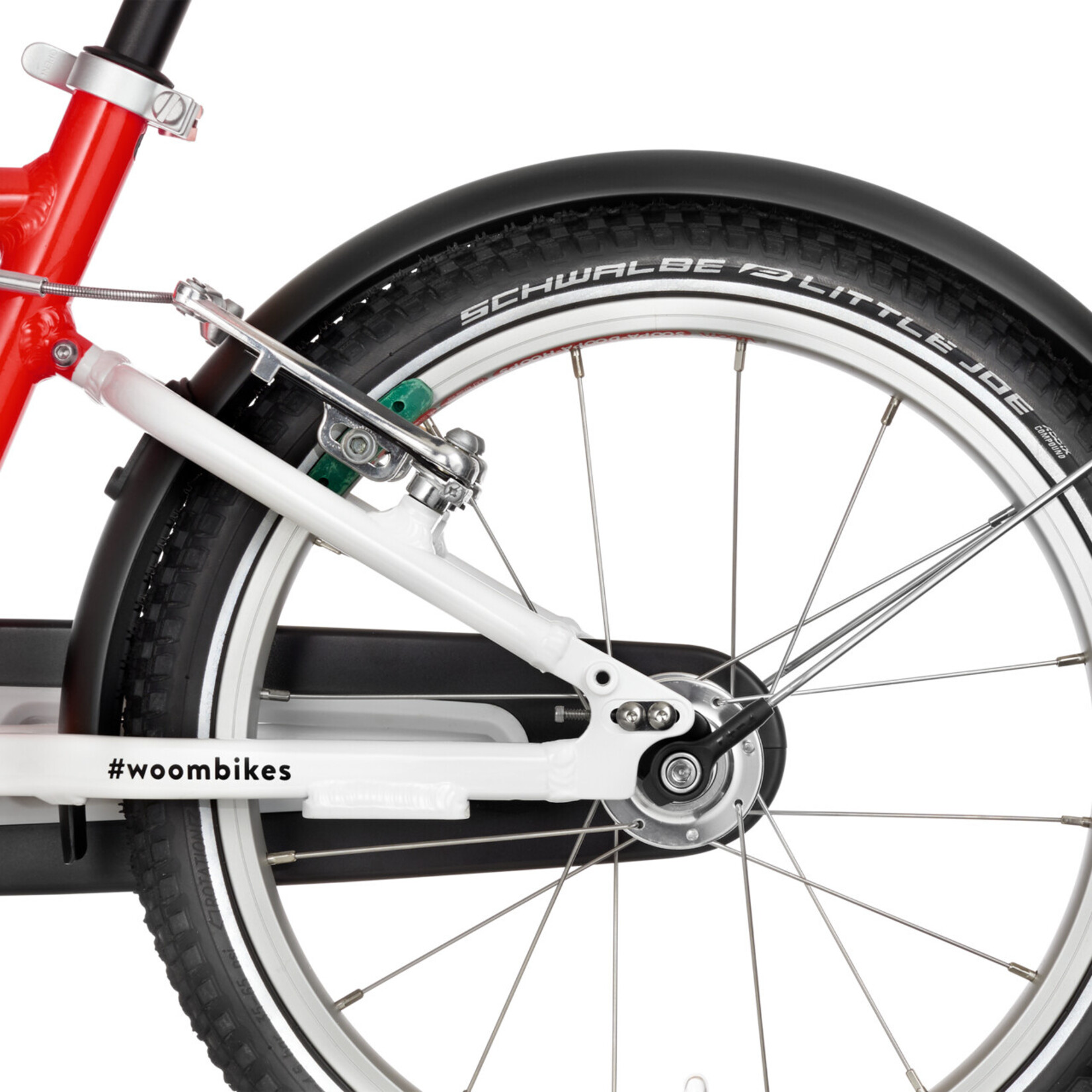Woom WOOM Snap Click-On Fenders