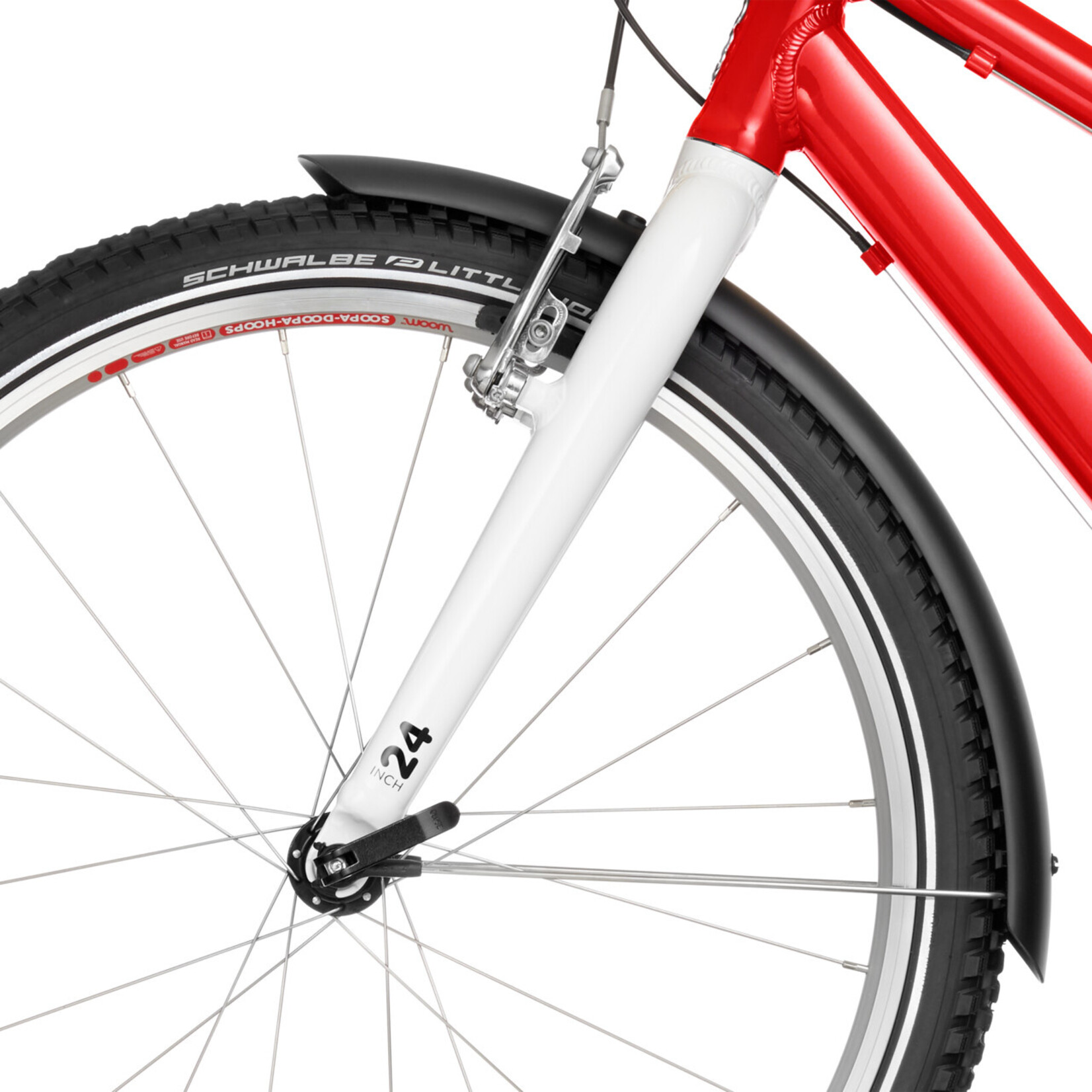 Woom WOOM Snap Click-On Fenders
