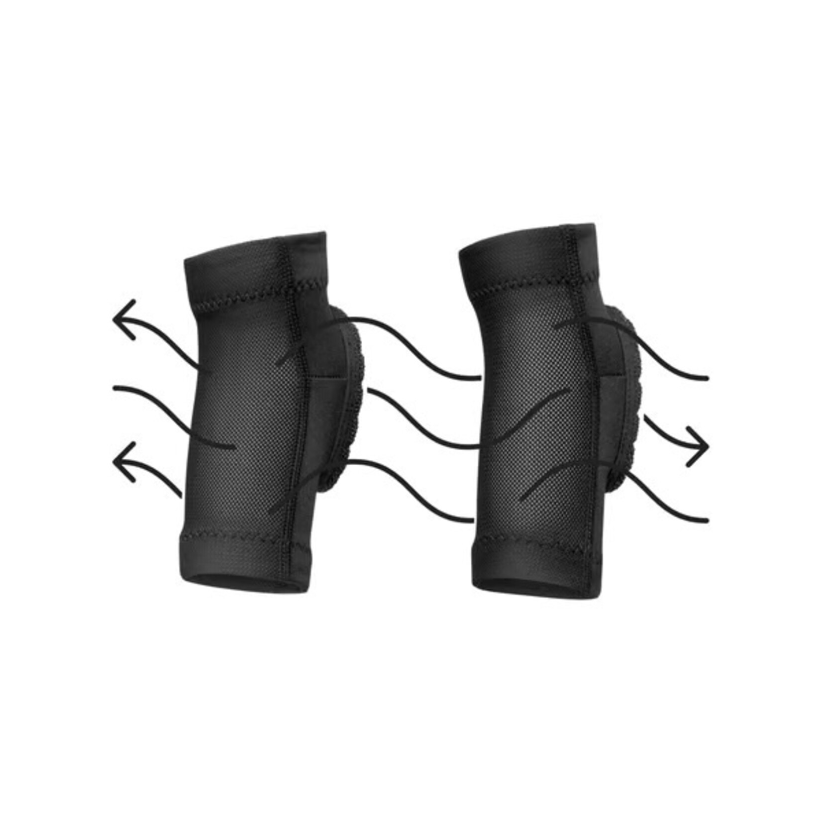 Woom WOOM Neebows Elbow Pad set