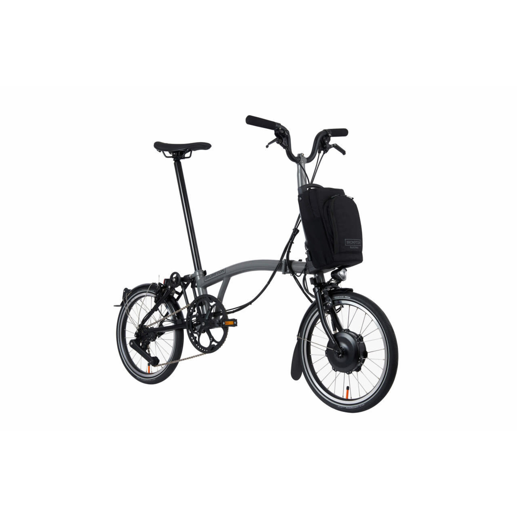 Brompton Brompton, Electric P-Line